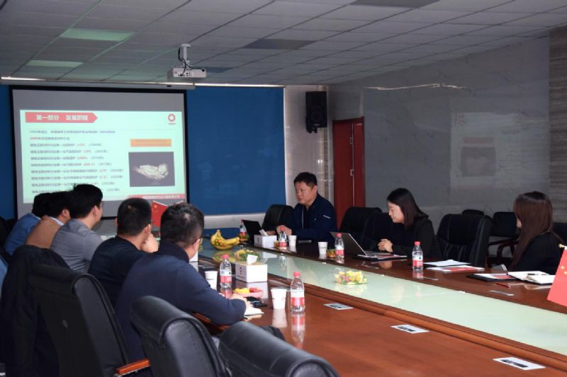 深圳某上市公司與科源新材裝備達(dá)成戰(zhàn)略合作意向！