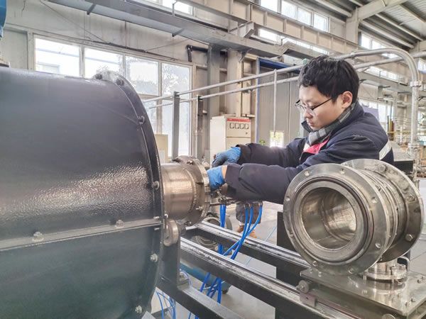 夯實實驗合作成果，深化實驗研發(fā)能力