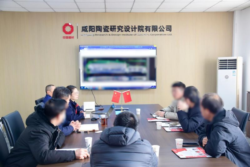 客戶(hù)首訪(fǎng)！2025首訪(fǎng)啟新程，科源迎開(kāi)門(mén)紅！